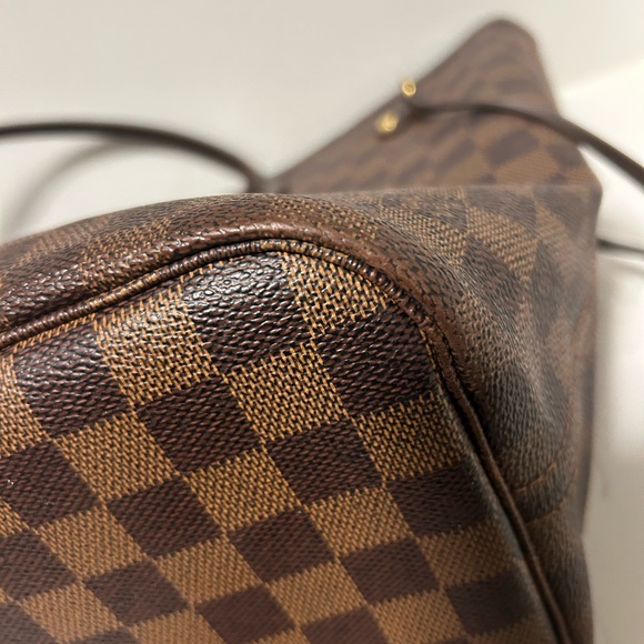 SOLD Authentic Neverfull MM DE - Picture 4 of 12